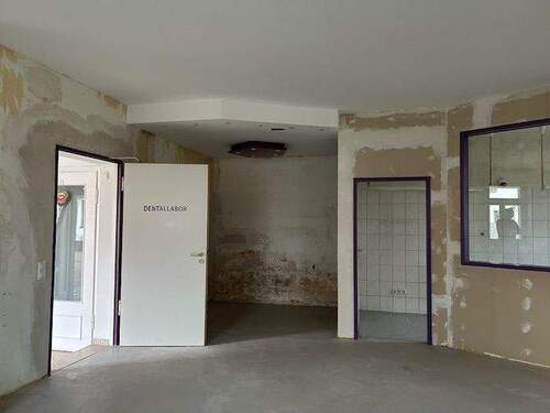 Küchenzeile im EG - 