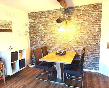 Wohnzimmer - Essbereich - 