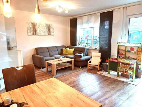 Wohnzimmer - Couchbereich - 