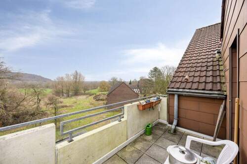 Balkon zum Feld - 