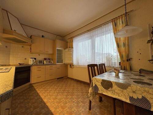 Küche - 4 Zimmer Einfamilienhaus in Butjadingen / Burhave