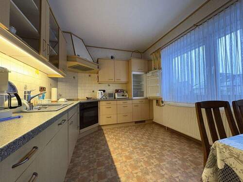 Küche - Einfamilienhaus mit 131,70 m&sup2; in Butjadingen / Burhave zum Kaufen