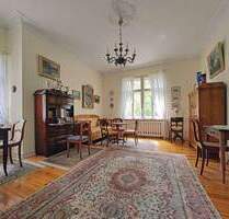 Elegante 3-Zimmer-Altbauwohnung mit Stuckornamenten & Loggia in begehrter Lage Schlachtensee - Berlin Nikolassee