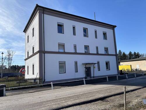 Objekt - 3 Zimmer Etagenwohnung zum Kaufen in Geltendorf