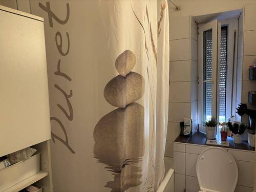 Bad - Etagenwohnung mit 68,00 m&sup2; in Geltendorf zum Kaufen