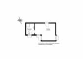 Grundriss Hobbyraum - 