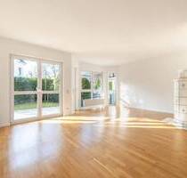 Aigner - Großzügige 3-Zimmer-Erdgeschosswohnung mit Garten in der Villenkolonie Pasing I - München Pasing-Obermenzing