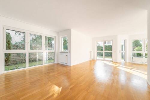 Essbereich - 3 Zimmer Etagenwohnung zum Kaufen in München