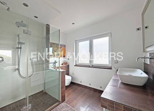 Duschbad en Suite - 