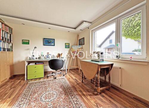 Atelier/Kind 1 im Erdgeschoss - 