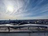 Dachterrasse mit 360-Grad-Panoramablick - 
