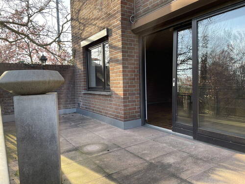 Balkon zum Esszimmer - 