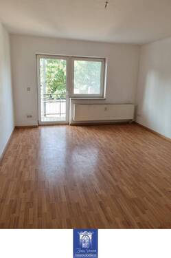 Wohnen - 2 Zimmer Etagenwohnung zur Miete in Döbeln