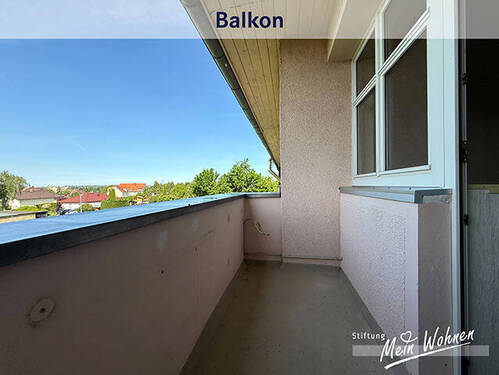 Balkon - 