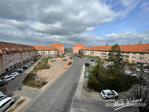 Titelbild - 3-Raum-Wohnung mit Balkon zu vermieten!