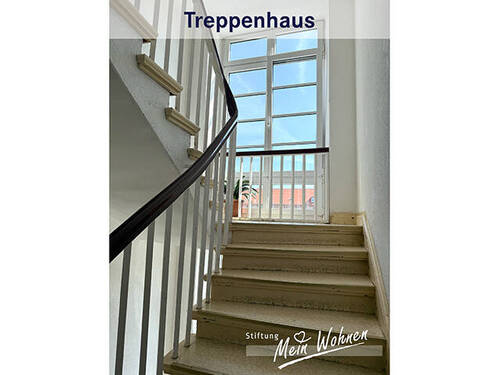 Treppenhaus - 