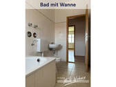 Bad mit Wanne - Etagenwohnung mit 88,10 m² in Bad Dürrenberg zur Miete