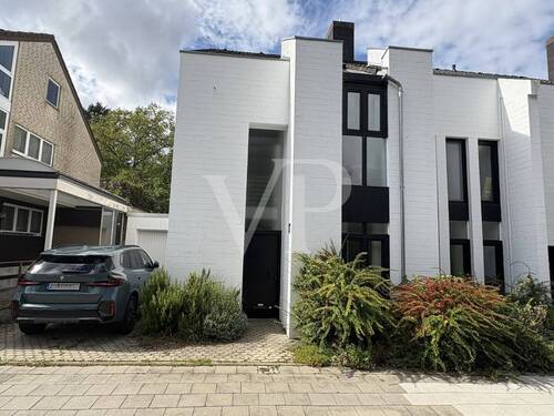 Straßenansicht - 