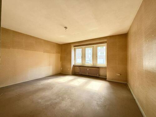 Wohnen - 3 Zimmer Etagenwohnung in Düsseldorf