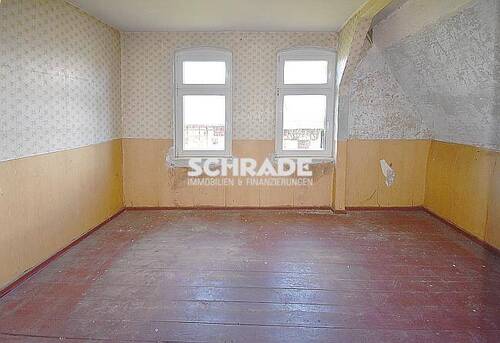 Schlafen in der Dachnische - 