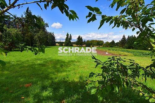 ...mit Garten für die Selbstversorgung - 