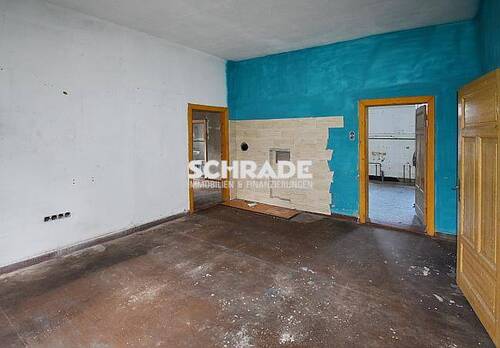 ...großzügige Räume - 