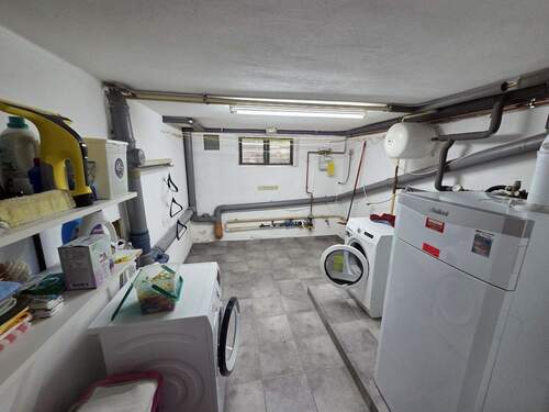 Waschraum Keller - 