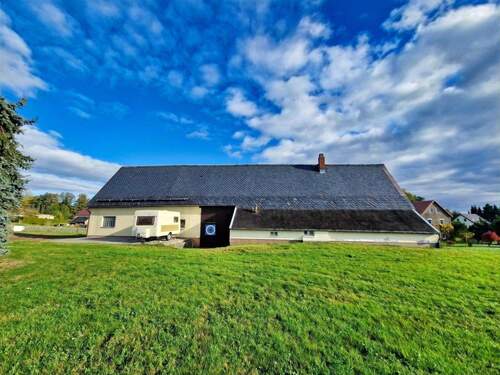 Außenansicht - 7 Zimmer Einfamilienhaus in Strahwalde