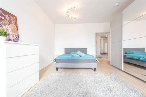 Schlafzimmer 1. OG - 