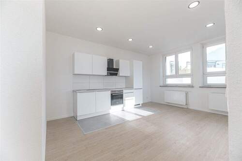 Küche /Essbereich EG - 