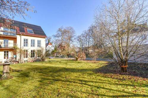 Gartenansicht - Grundstück zum Kaufen in Dachau