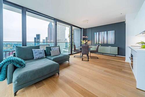 Wohnen - Möblierte Wohnung auf Zeit zu vermieten: