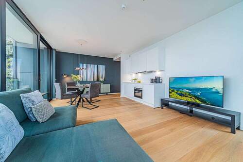 Wohnen - 2 Zimmer Etagenwohnung in Frankfurt am Main