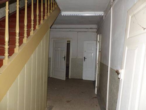 Hauseingangsbereich - 