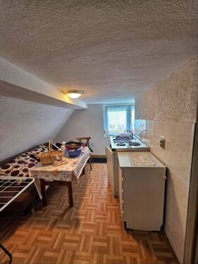 Küche Obergeschoss - 