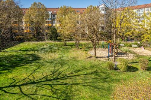 Innenhof - 