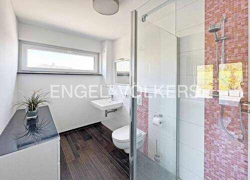 Bad en Suite Obergeschoss - 
