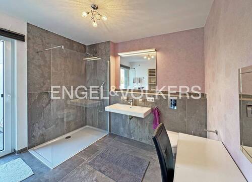 Bad en Suite - Elternbereich - 