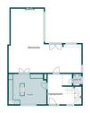 Grundriss Skizze EG - 