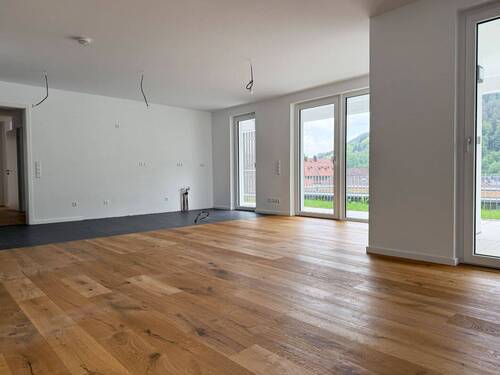 Küche - 4 Zimmer Etagenwohnung in Bad Wildbad