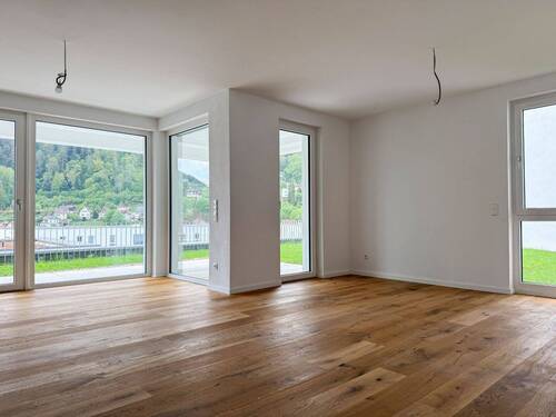 Essbereich - Etagenwohnung mit 138,20 m&sup2; in Bad Wildbad zum Kaufen