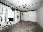 Keller mit Heizung linkes Haus - 