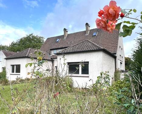 Gartenansicht - 5 Zimmer Doppelhaushälfte zum Kaufen in Dortmund / Brackel