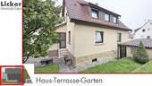 Haus-Terrasse-Garten - Einfamilienhaus mit 108,00 m² in Schwaikheim zum Kaufen