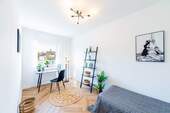 Gäste/Büro/Kinderzimmer - 3 Zimmer Etagenwohnung zum Kaufen in Dudweiler