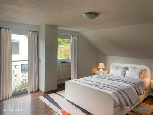 Kinderzimmer - virtually staged - 