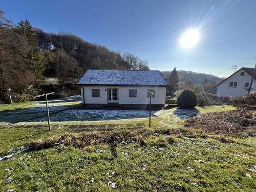 Außenansicht hinten - 