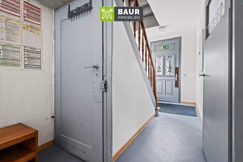 Flur EG - 8 Zimmer Mehrfamilienhaus, Wohnhaus in Bad Saulgau