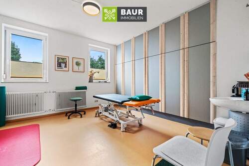 Behandlungsraum EG - 