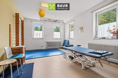 Behandlungsraum EG - 